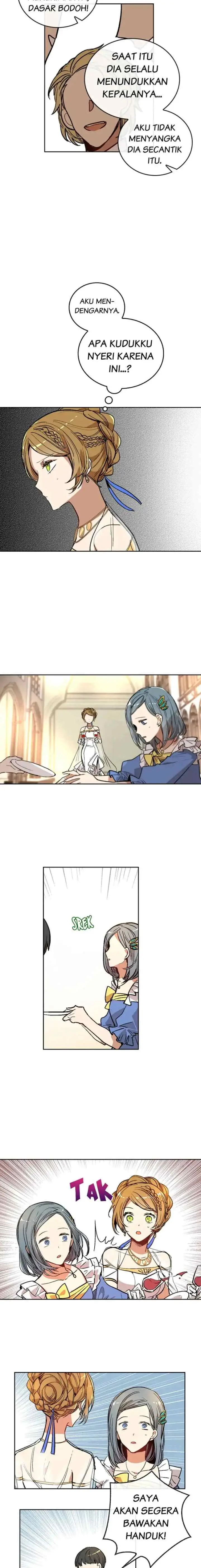 The Reason Why Raeliana Ended up at the Duke's Mansion chapter 16 halaman 8
