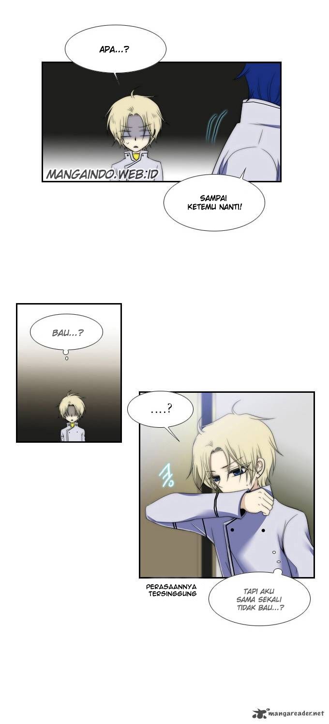 Black Haze chapter 64 halaman 19