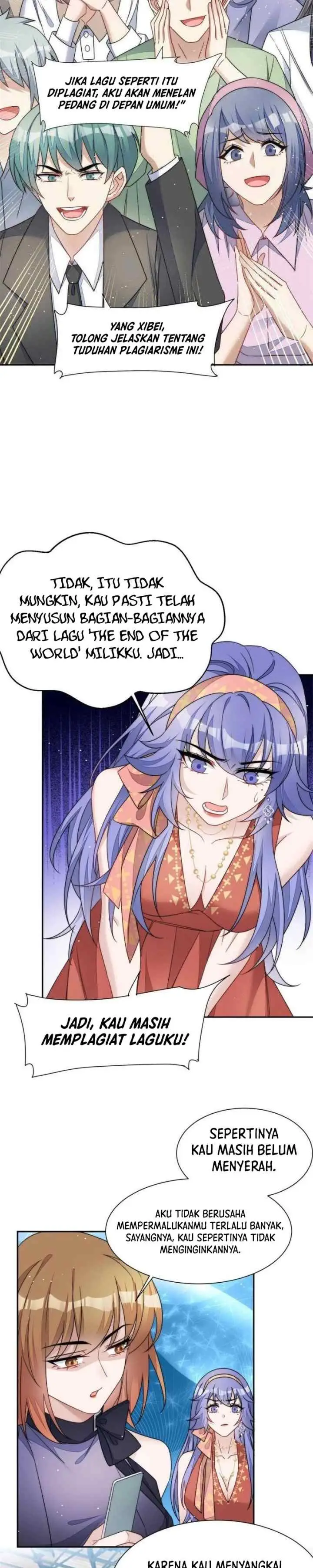 Furen Ta Chengle Da Laomen De Tuan Chong chapter 52 halaman 8