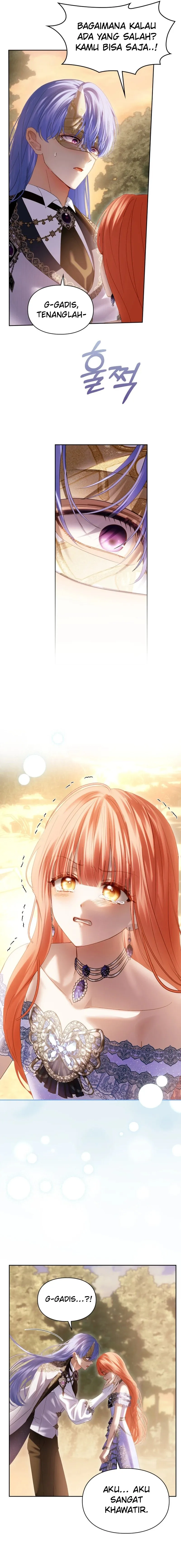 The Baby Prisoner of the Winter Castle chapter 90 halaman 7