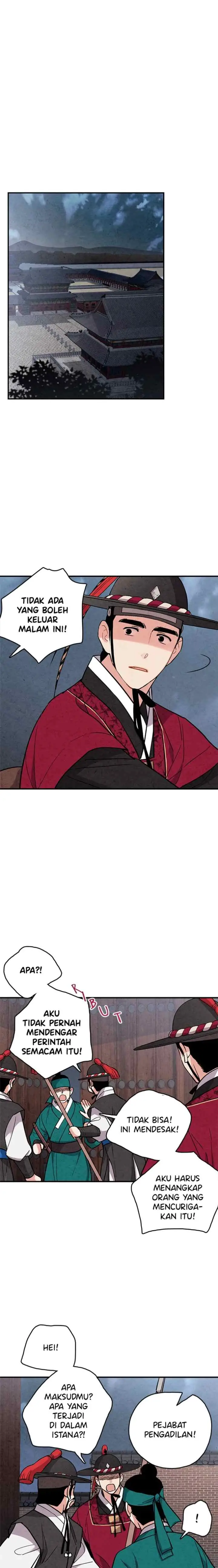 Joseon's Ban on Marriage chapter 64 halaman 16