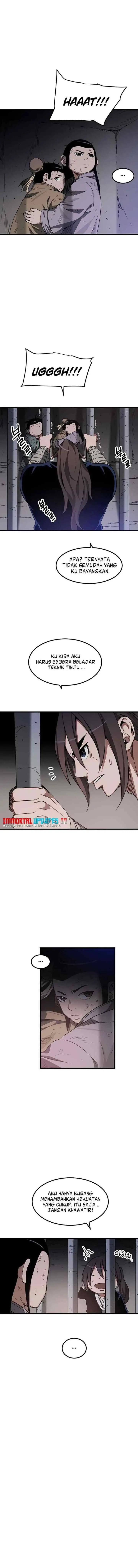 I am Reborn as the Sword God chapter 32 halaman 10