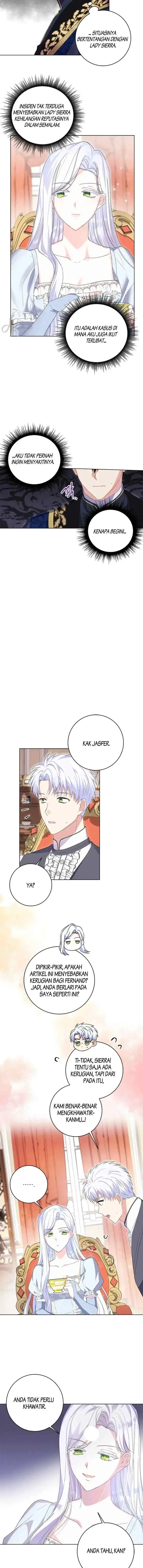 I Went On Strike Because It Was A Time Limit chapter 26 halaman 4