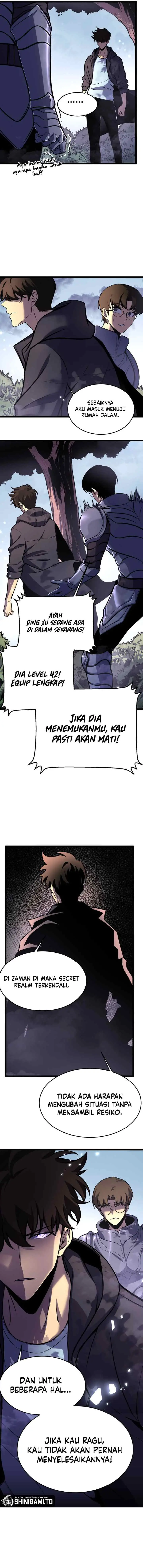 After Rebirth, I Used Mirror Reversal For Vengeance chapter 7 halaman 7