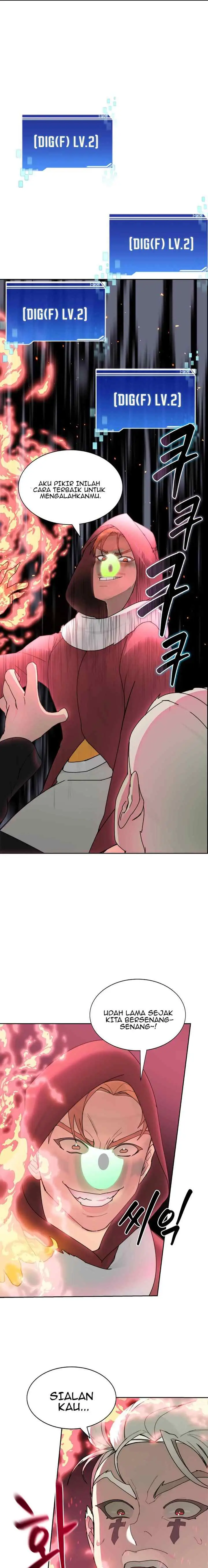 Stuck in the Tower chapter 26 halaman 14