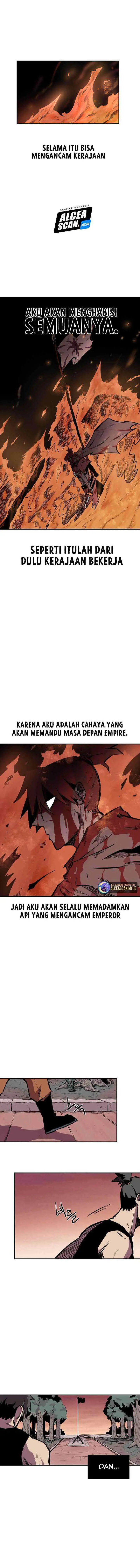 Light of the Dawn chapter 1 halaman 18