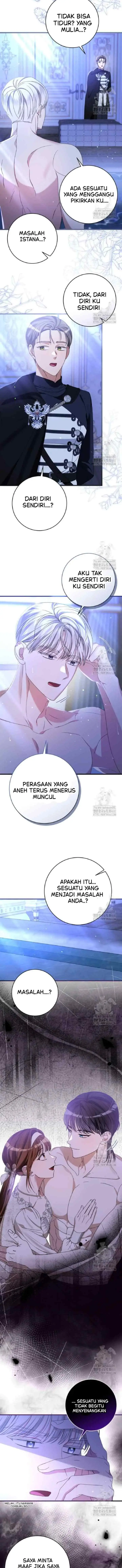 First Love is Like That Your Majesty chapter 12 halaman 9