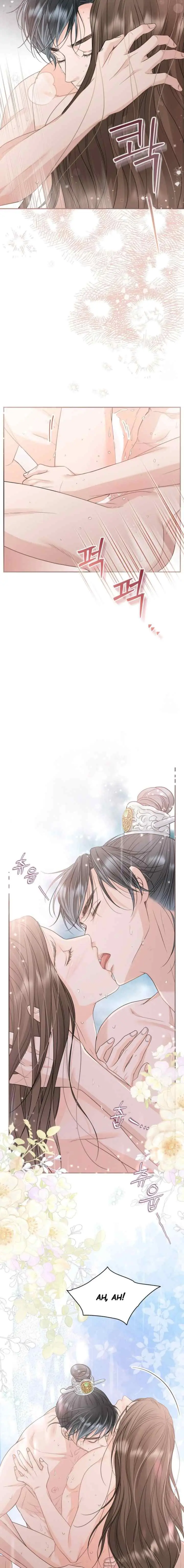 Night Walking Flower chapter 34 halaman 12