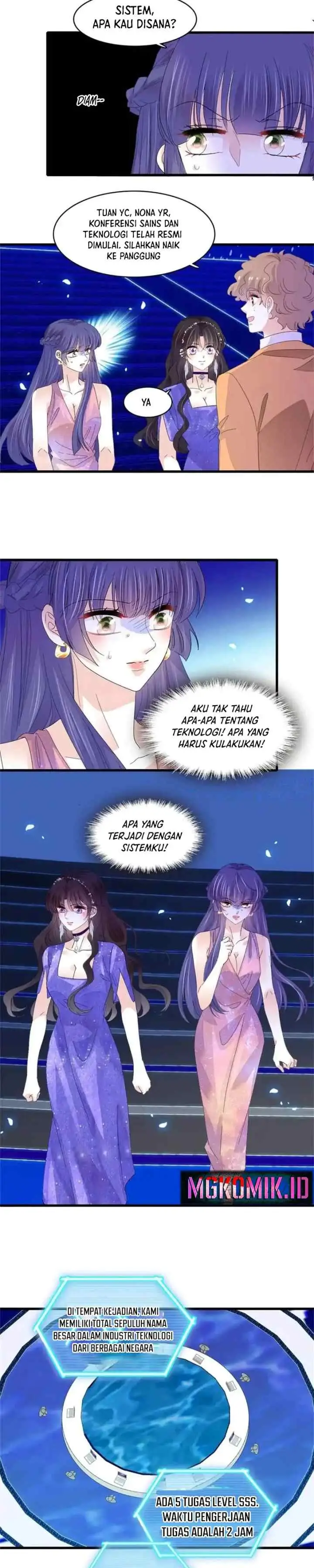 Almighty Daughter Runs The World chapter 106 halaman 11
