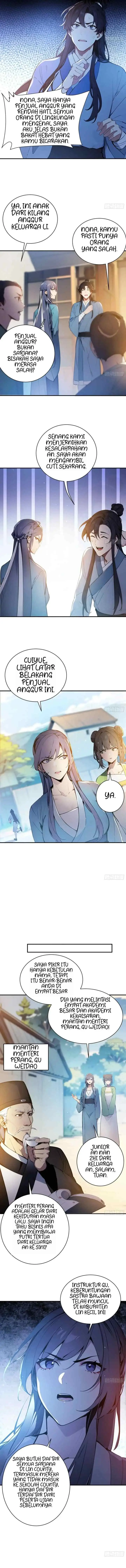 I Really Don't Want to Be A Saint chapter 9 halaman 6