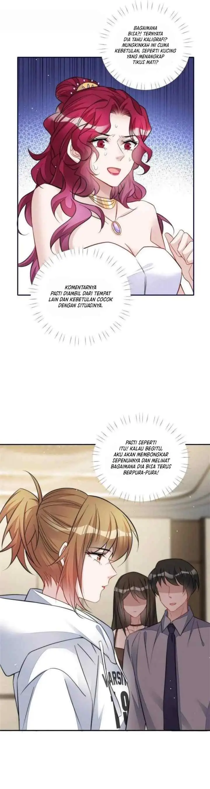 Furen Ta Chengle Da Laomen De Tuan Chong chapter 93 halaman 5