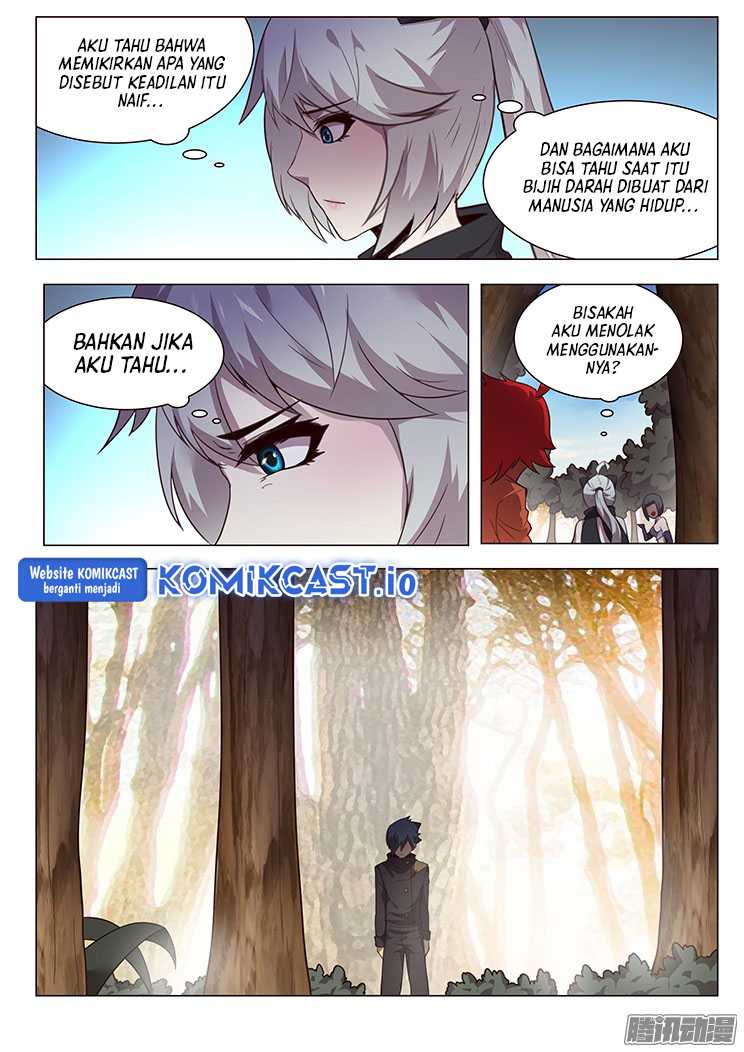 Girl and Science chapter 149 halaman 4