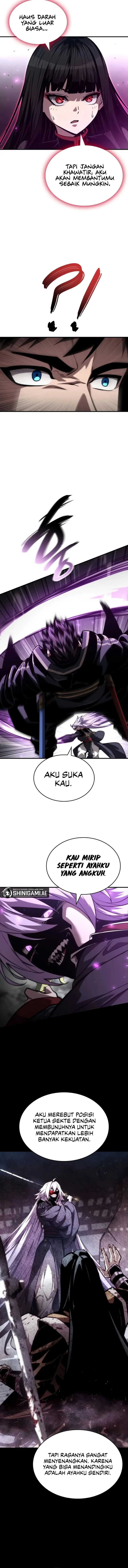 Boundless Necromancer chapter 83 halaman 18