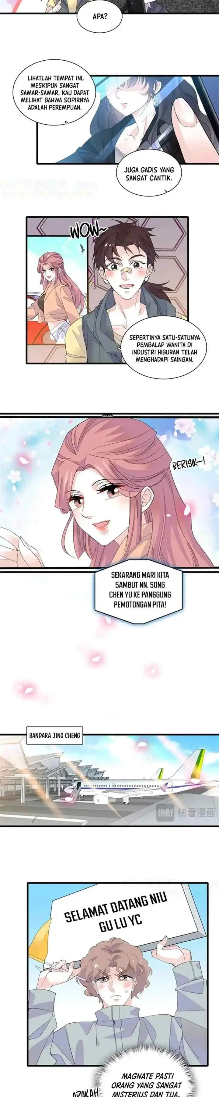 Almighty Daughter Runs The World chapter 105 halaman 6