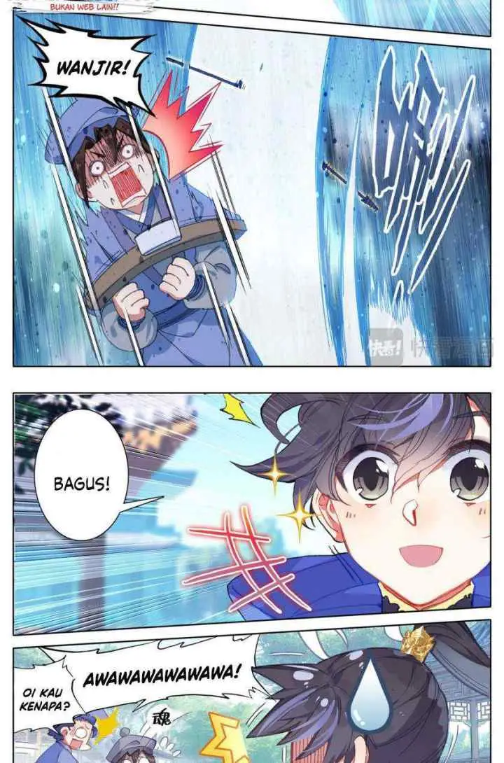 Cang Yuantu chapter 28 halaman 16