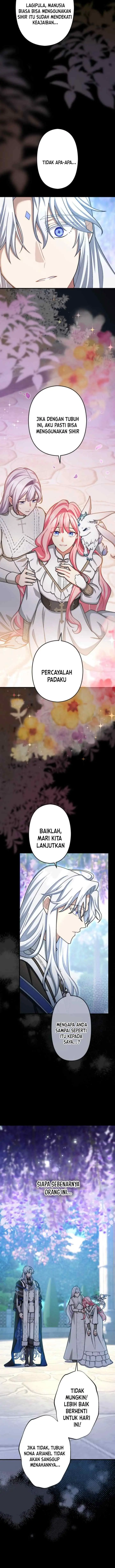 I Still Don't Know About My Favourite Character's Unwavering Obsession chapter 66 halaman 6