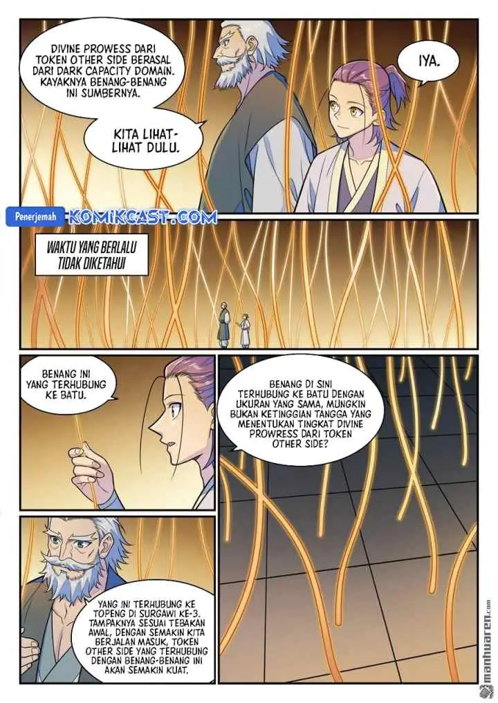 Apotheosis chapter 1292 halaman 13