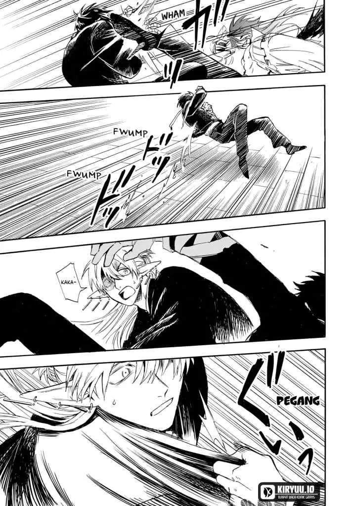 Yuusha Izoku chapter 7 halaman 14