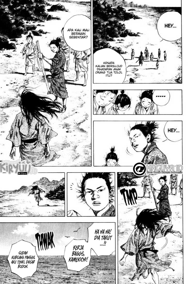 Vagabond chapter 136 halaman 12