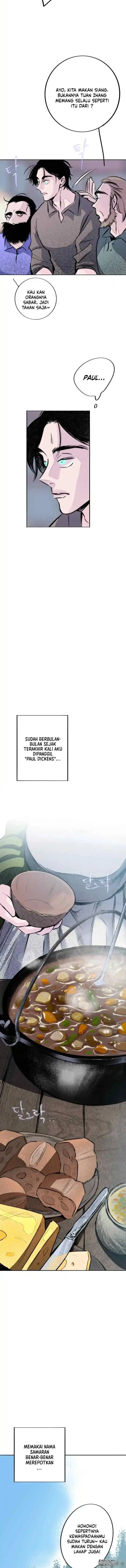 Secret Garden chapter 6 halaman 8