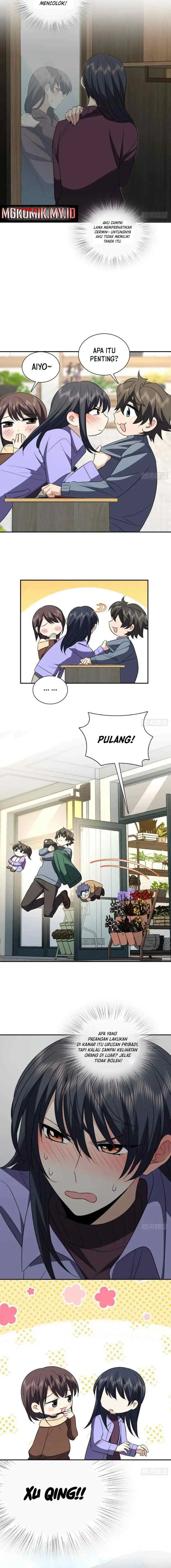 My Wife Is From a Thousand Years Ago chapter 385 halaman 7