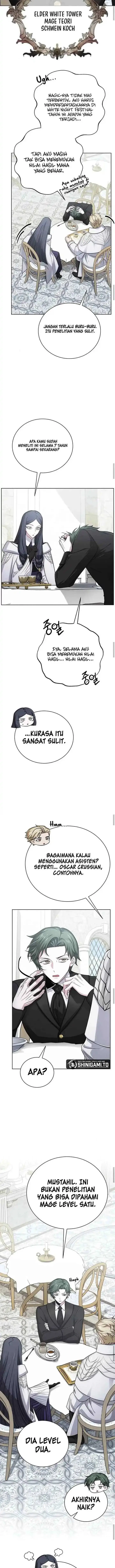 The Magic Tower's Problem Child chapter 17 halaman 5