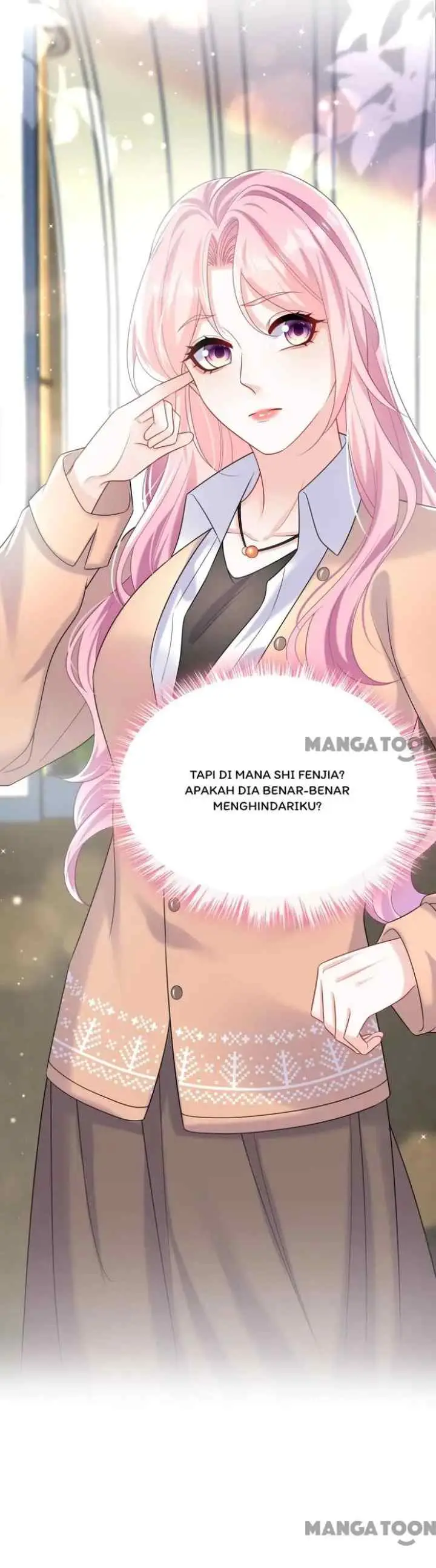 Never Let Go of My Ex-Husband chapter 110 halaman 9