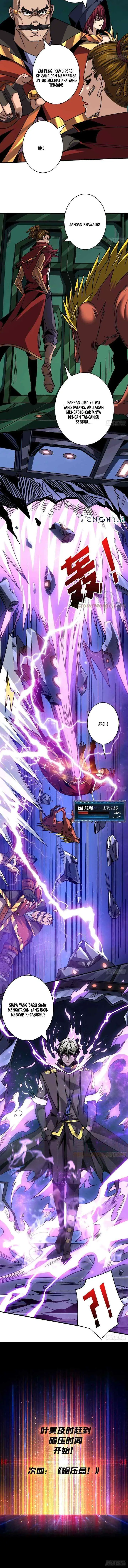 King Account At The Start chapter 229 halaman 8