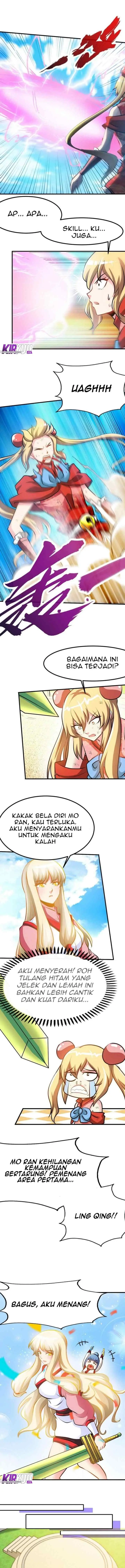 Born to Be a God chapter 77 halaman 5