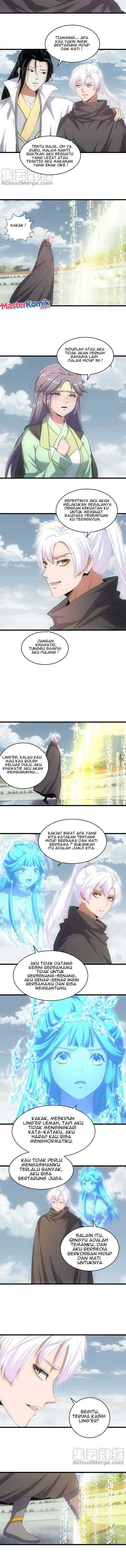 Eternal First God chapter 115 halaman 5