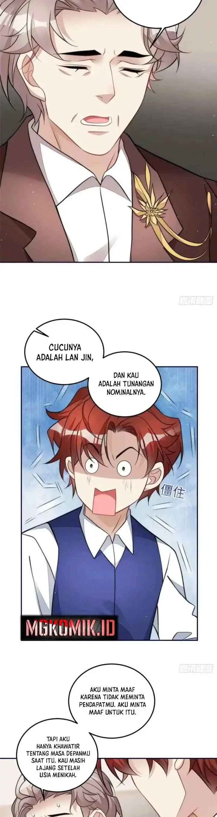 Furen Ta Chengle Da Laomen De Tuan Chong chapter 71 halaman 13