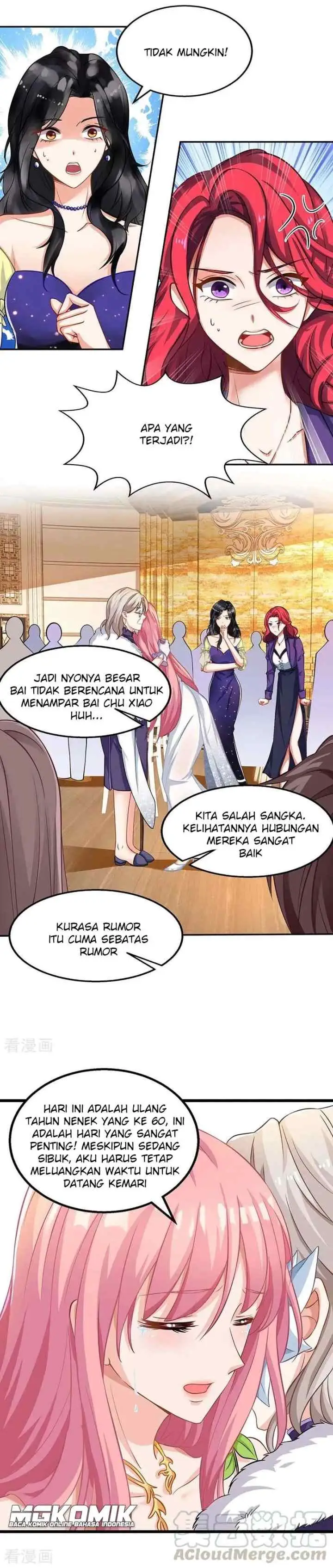 Take Your Mommy Home chapter 36 halaman 7