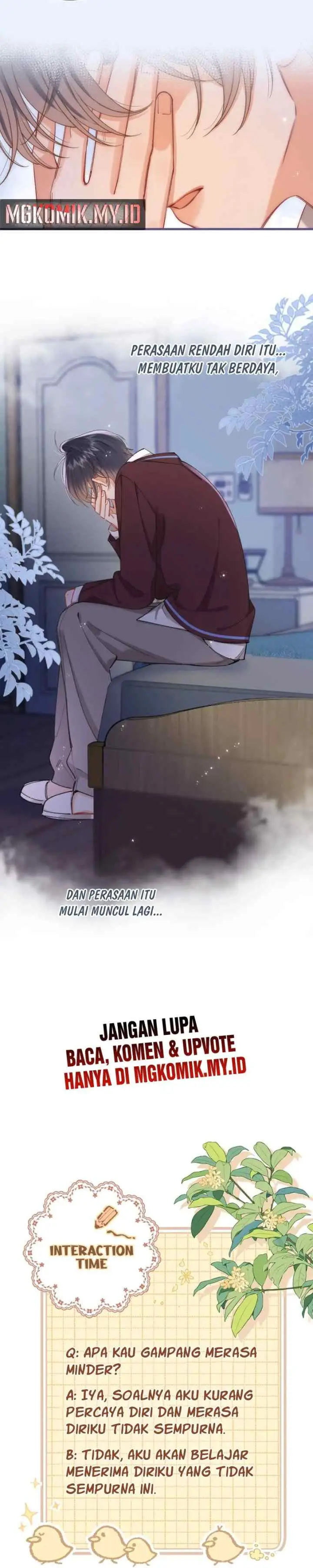 Hidden Love (Zhu Yi) chapter 124 halaman 13