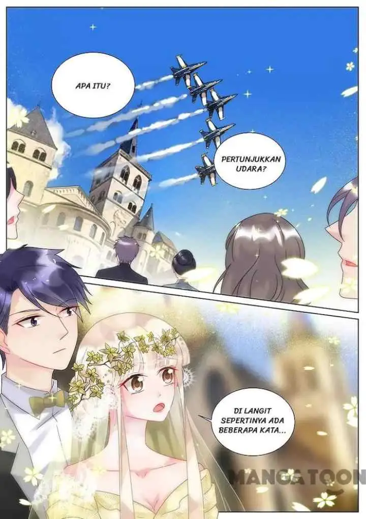 Fall in Love With my Trouble chapter 159 halaman 7
