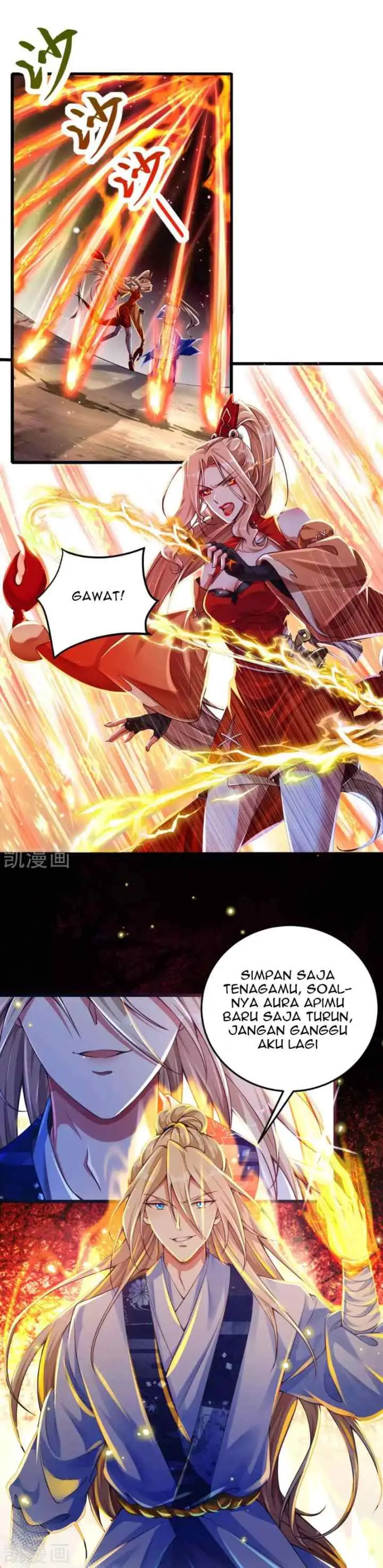 Bisheng Supreme's Rebirth chapter 16 halaman 8