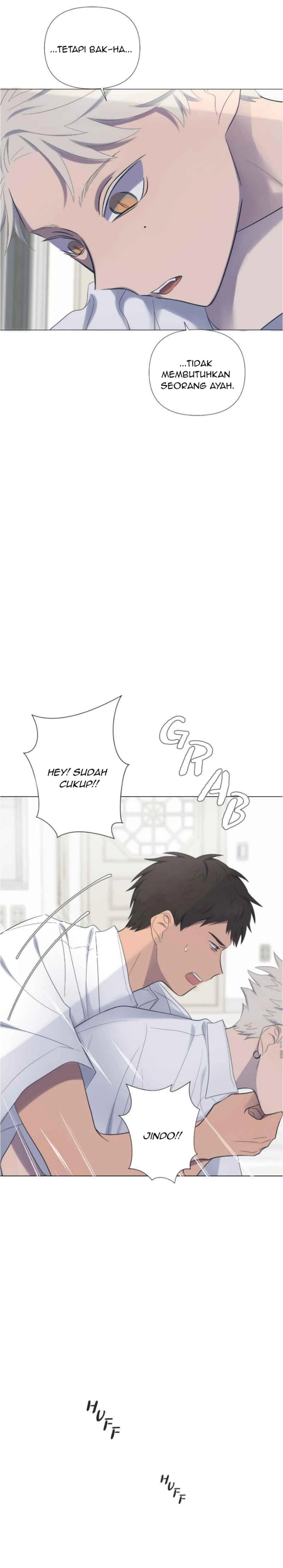 Moonmade Child chapter 21 halaman 16