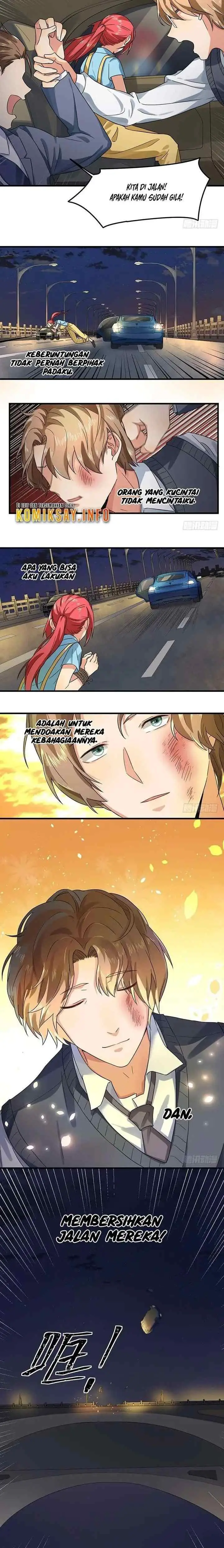 The Hidden Marriage President, Don't Mess Around chapter 48 halaman 5