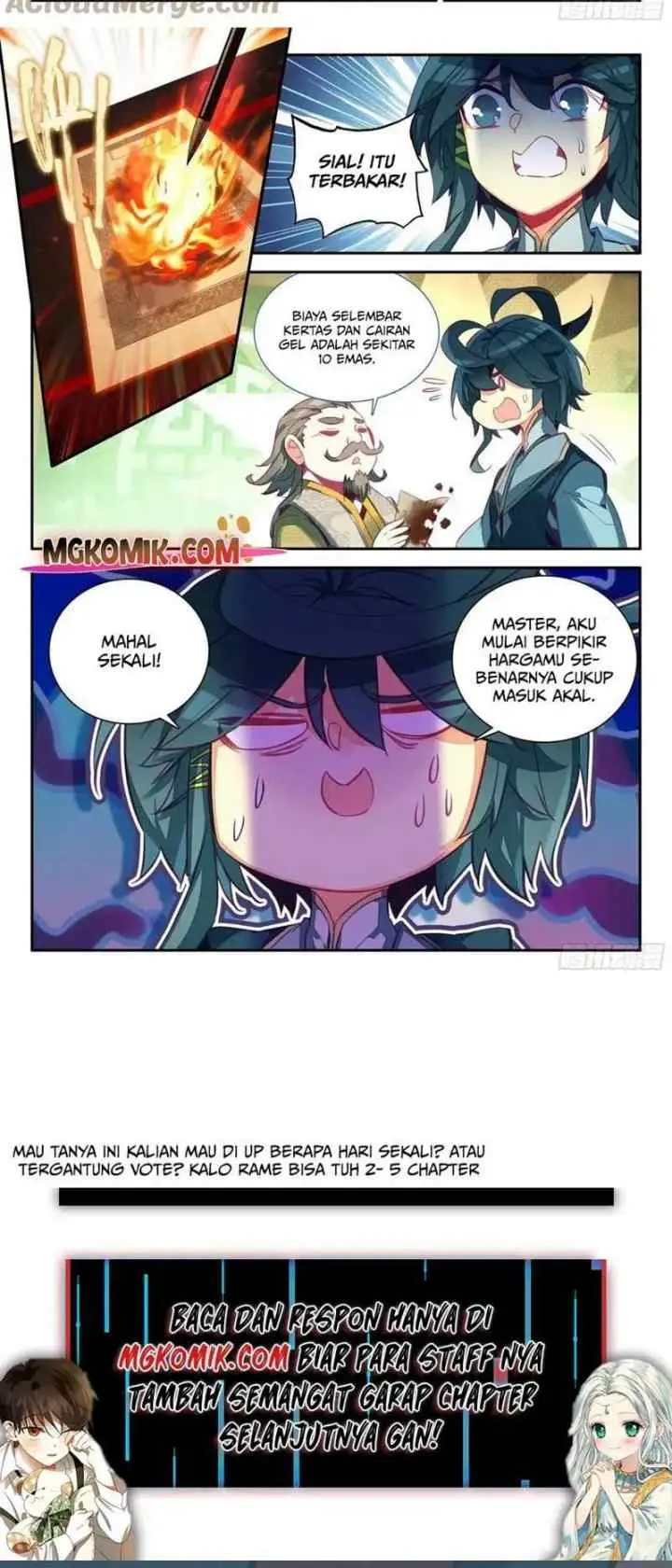 Heavenly Beads Master chapter 66 halaman 11