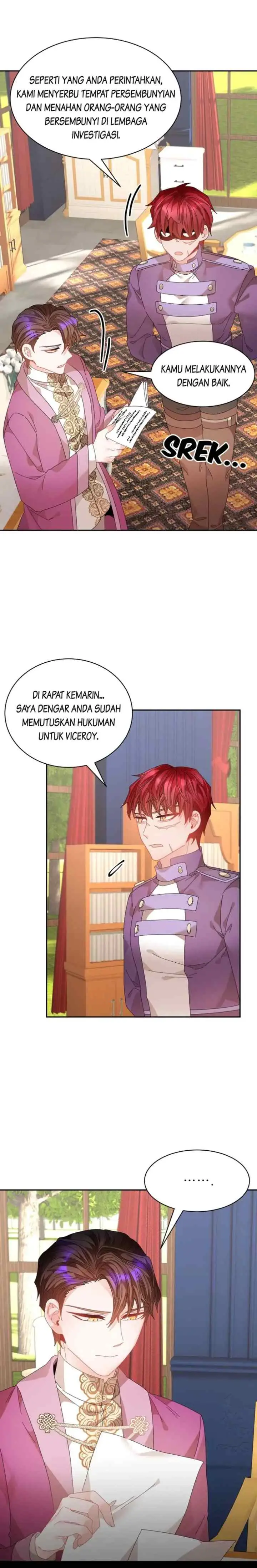 Keep Alive to the End chapter 121 halaman 8