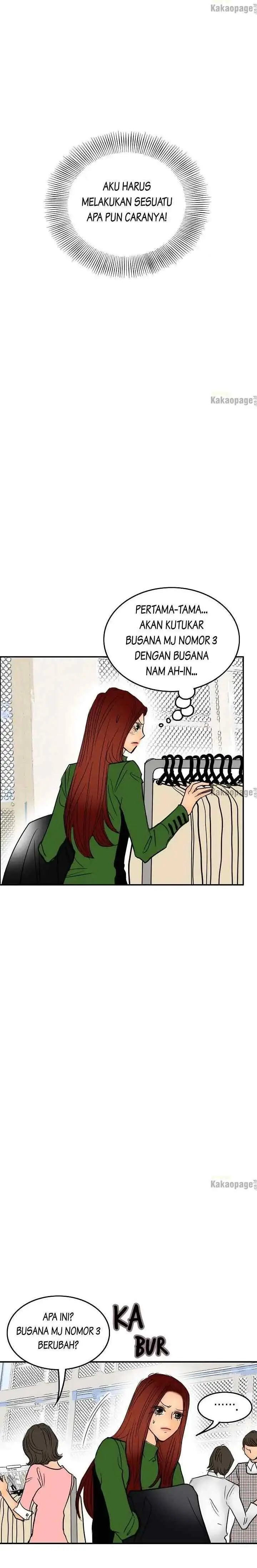 Love Attack chapter 27 halaman 11