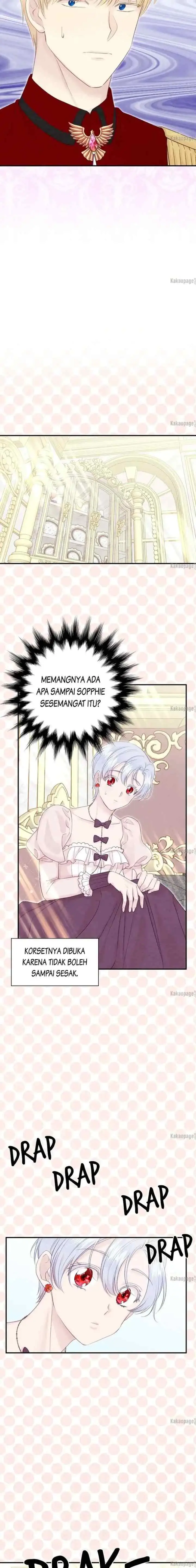 Iris - la Lady au Smartphone chapter 142 halaman 11