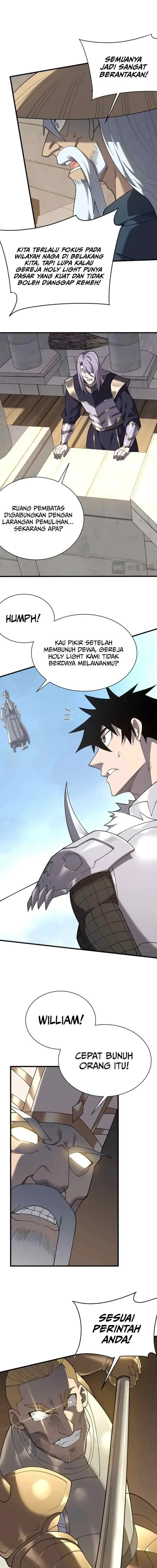 I Became The Game's Biggest Villain chapter 113 halaman 12