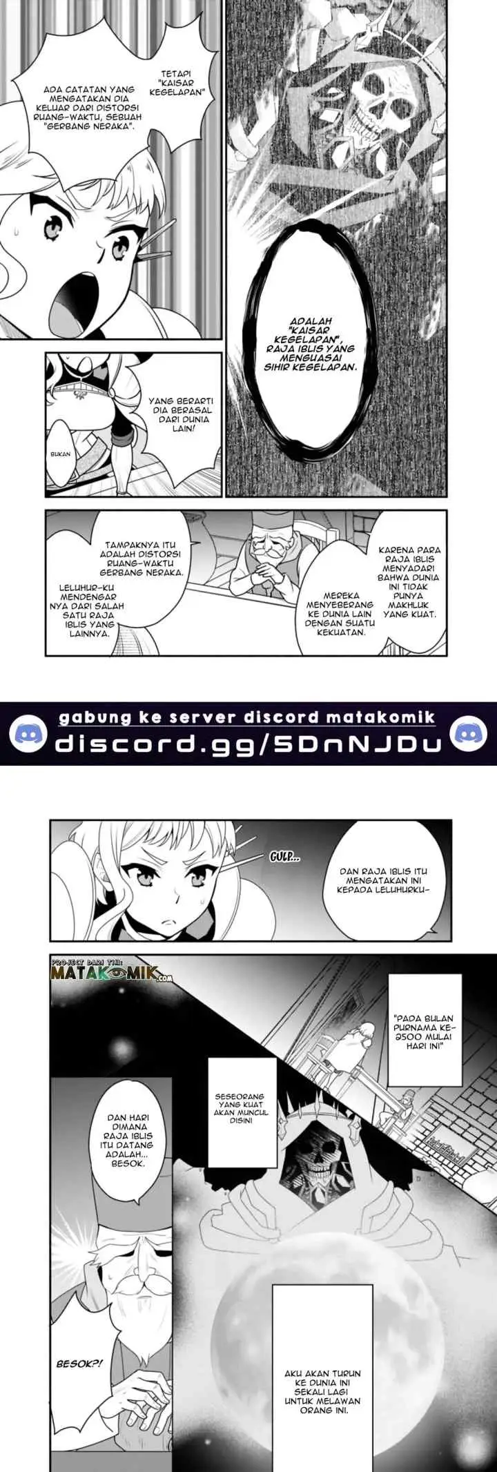 Doryoku Shisugita Sekai Saikyou no Butouka ha Mahou Sekai wo Yoyuu de Ikinuku chapter 14 halaman 9