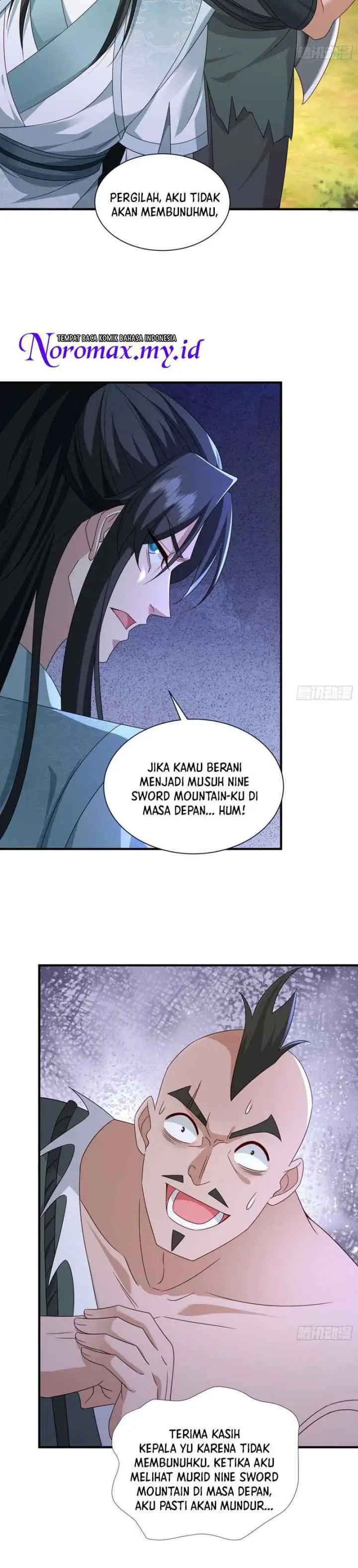 I Rely On Rewarding Apprentices To Upgrade chapter 59 halaman 4