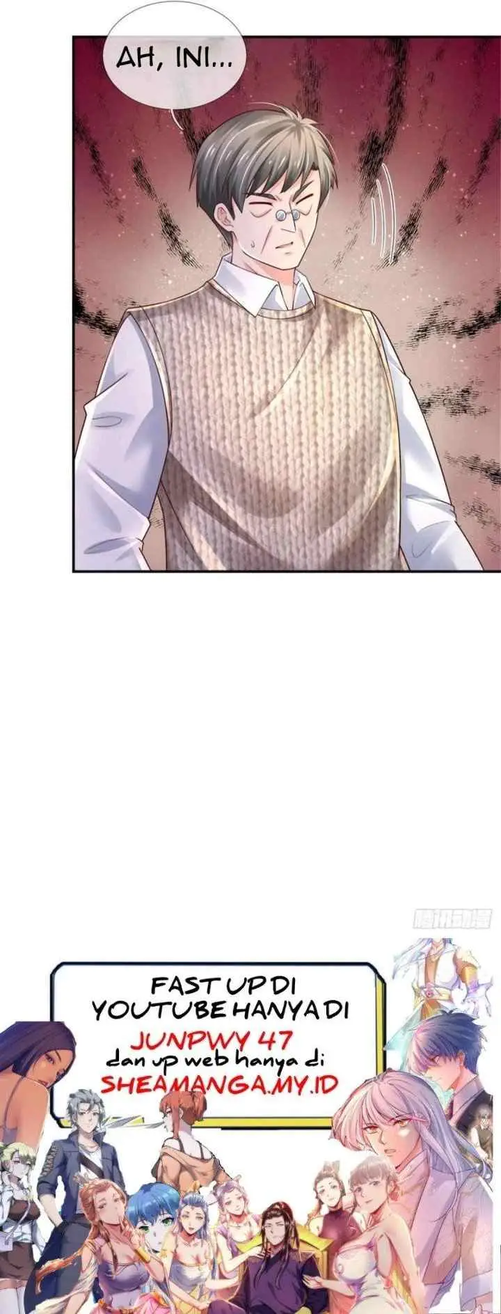 100.000 Layers of Body Refining: I Raise All Emperor chapter 77 halaman 15