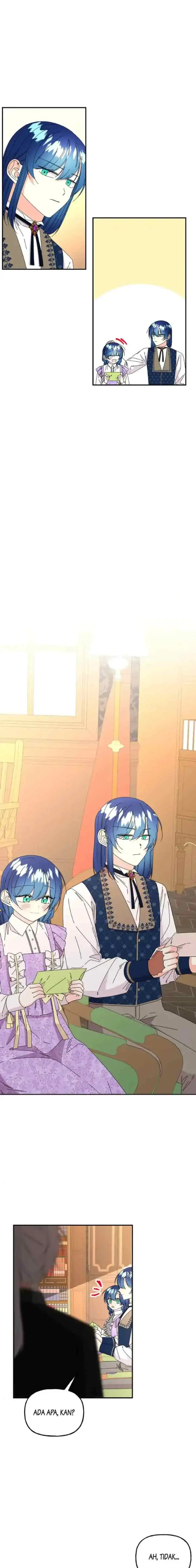 Daughter of the Great Wizard chapter 147 halaman 14