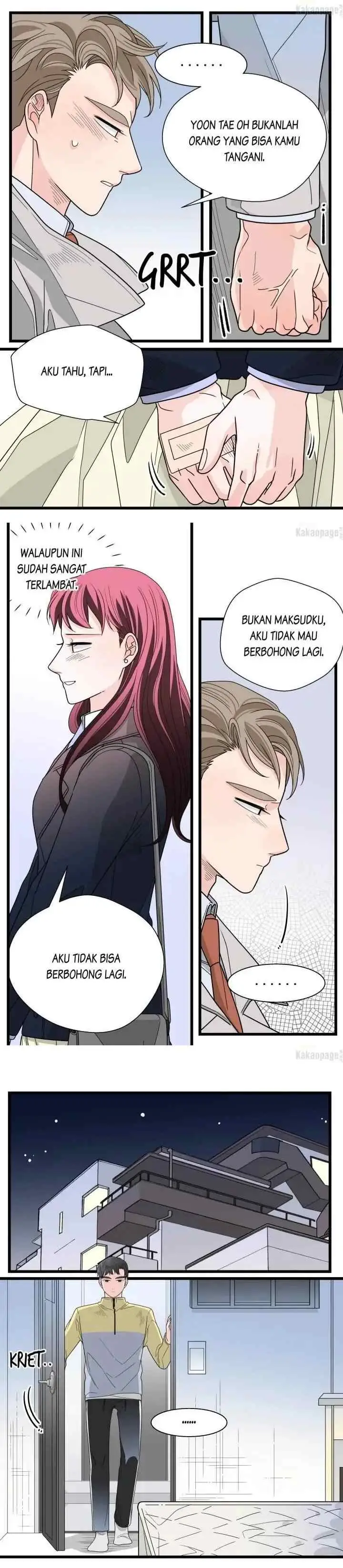 June's Love chapter 45 halaman 19