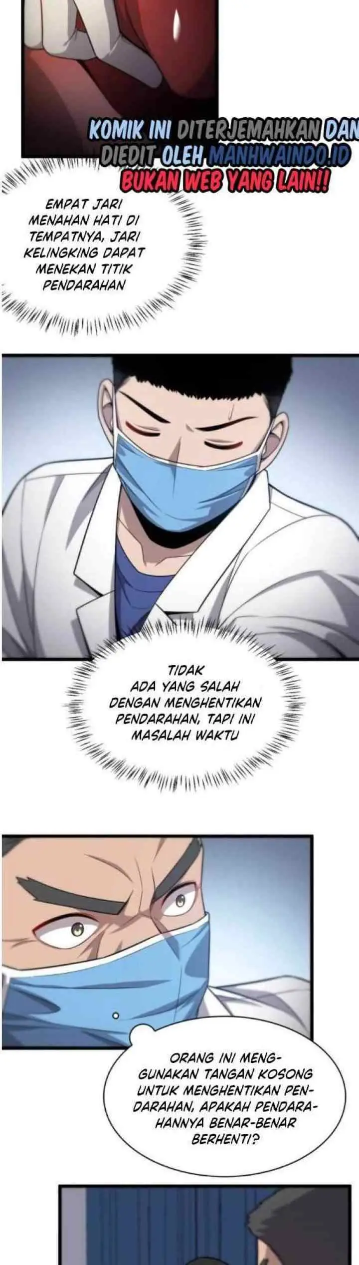 Great Doctor Ling Ran chapter 12 halaman 15
