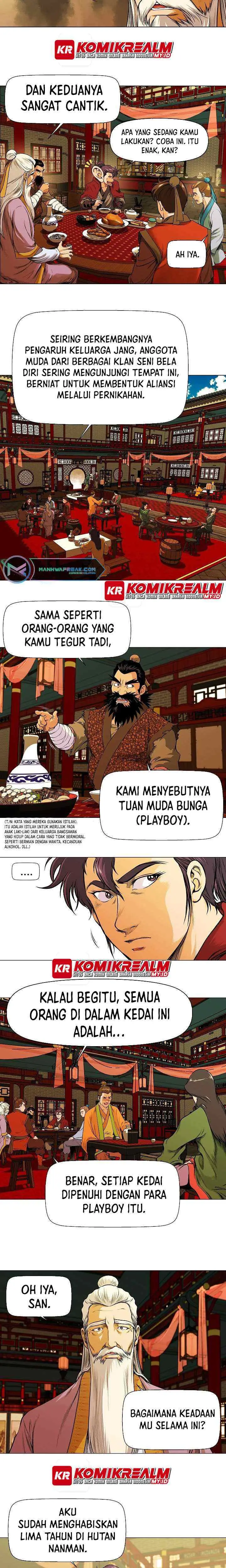 Five Dimensional Zone chapter 3 halaman 8