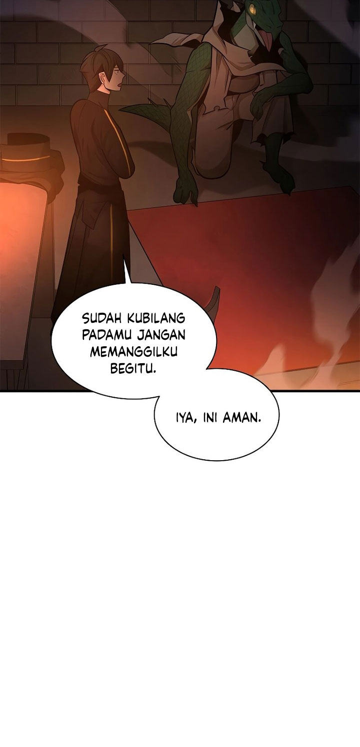 The Tutorial Is Too Tough! chapter 153 halaman 4
